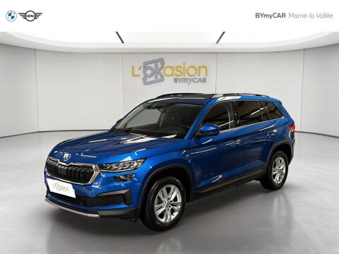 Skoda Kodiaq 1.5 TSI 150 ACT BVM6 7pl 2023 occasion Saint-Thibault-des-Vignes 77400