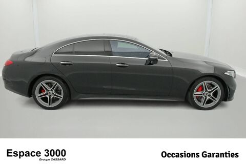 Classe CLS 400d 4Matic 9G-Tronic 2018 occasion 25000 Besan&ccedil;on