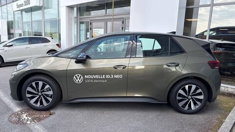 ID.3 Neo 50 kWh 2026 occasion 25000 Besan&ccedil;on