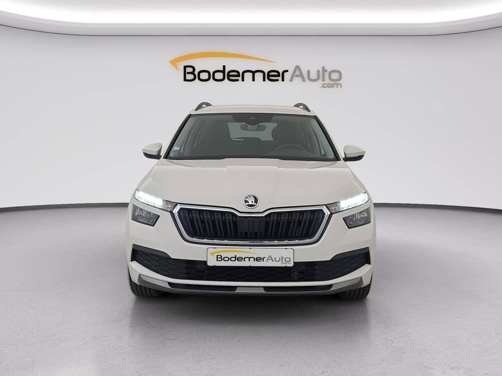 Kamiq 1.6 TDI 116 ch DSG7 2020 occasion 29600 Morlaix