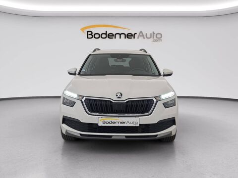 Kamiq 1.6 TDI 116 ch DSG7 2020 occasion 29600 Morlaix