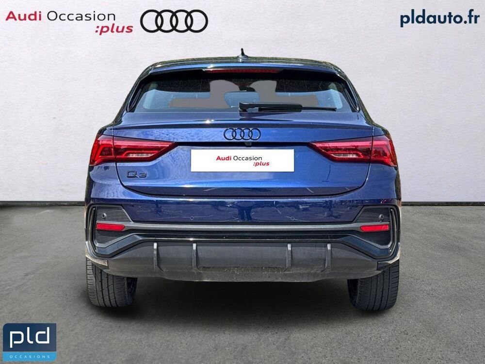 Q3 45 TFSIe 245 ch S tronic 6 2023 occasion 13730 Saint-Victoret