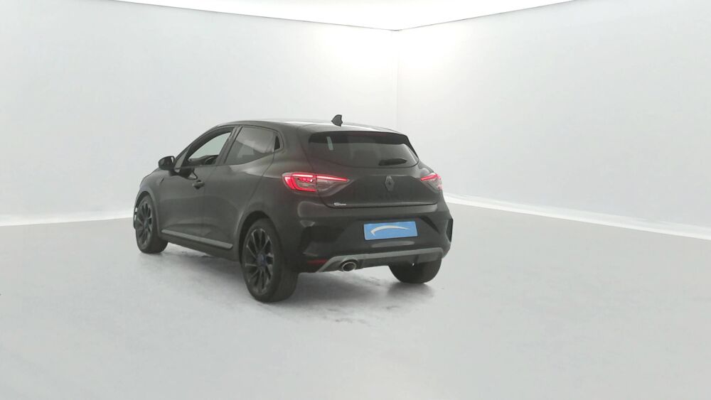 Clio TCe 90 ch GSR2 2025 occasion 29600 Morlaix