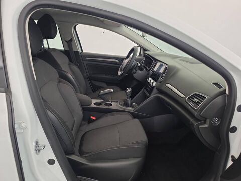 M&eacute;gane Megane IV Berline Blue dCi 115 2022 occasion 56850 Caudan