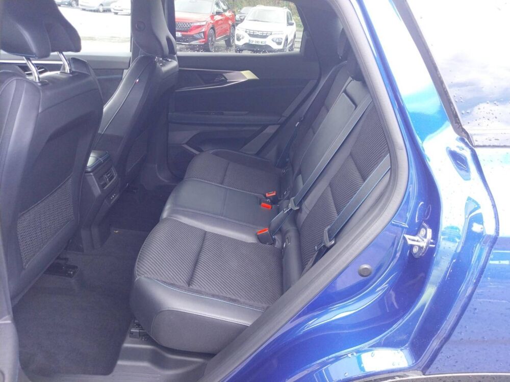 Austral mild hybrid 160 auto 2023 occasion 56850 Caudan