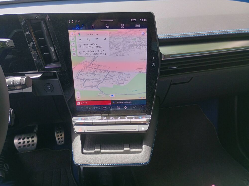 Sc&eacute;nic Scenic E-Tech &eacute;lectrique 220 ch grande autonomie 2026 occasion 61000 Alen&ccedil;on