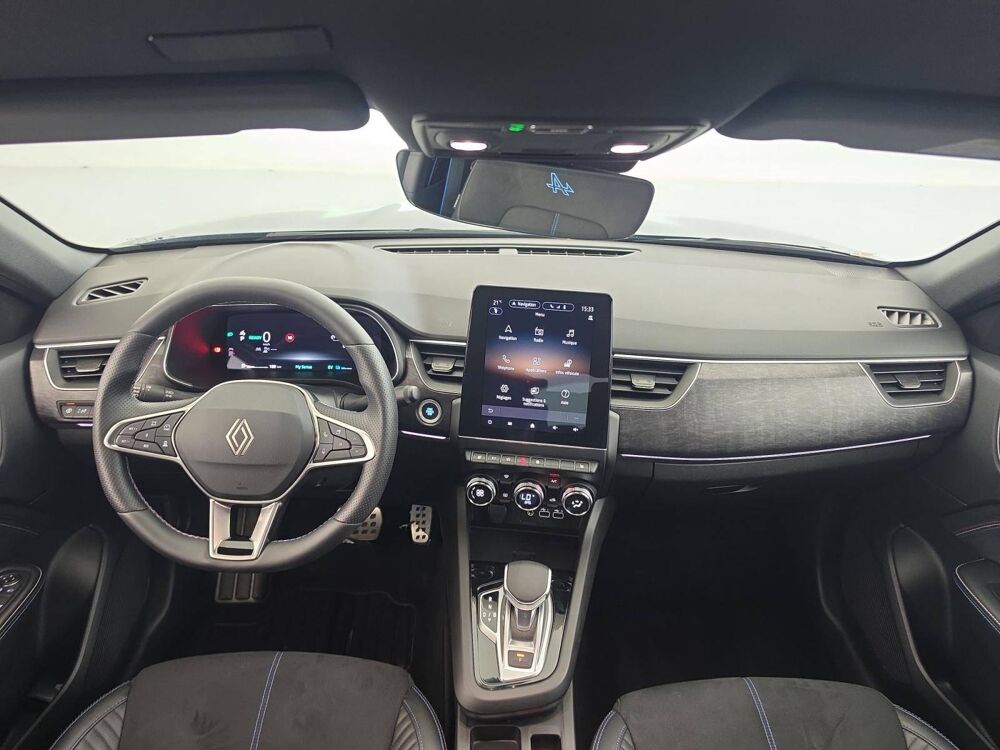 Arkana E-Tech full hybrid 145 GSR2 2025 occasion 22000 Saint-Brieuc