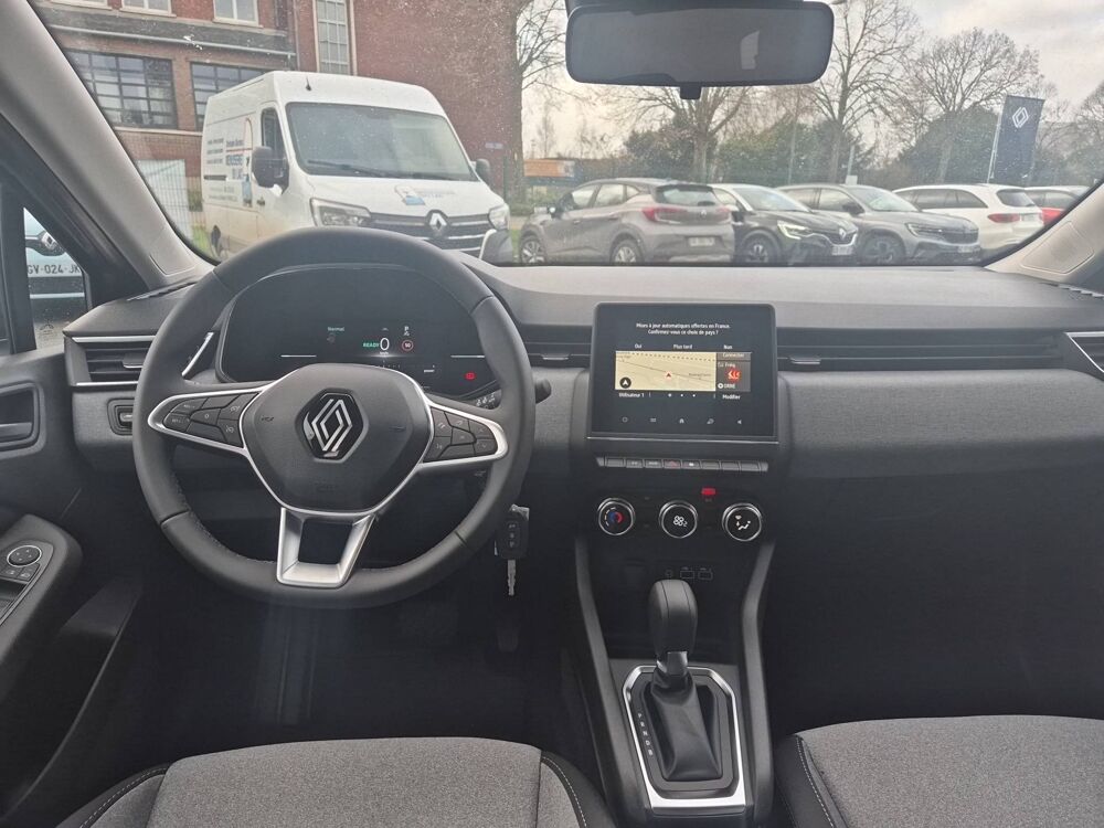 Clio E-Tech full hybrid 145 2024 occasion 61200 Argentan