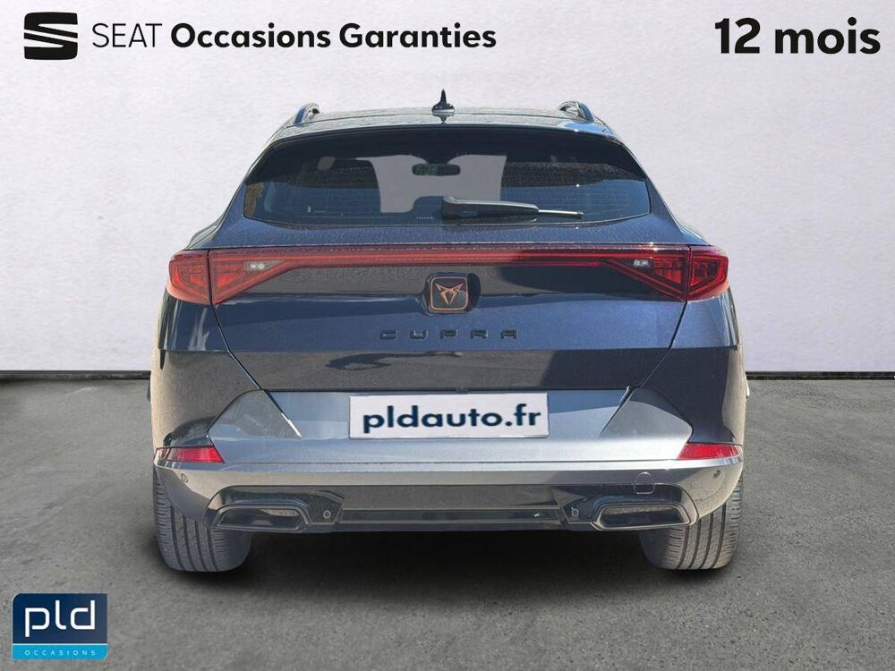 Formentor 1.5 TSI 150 ch DSG7 2023 occasion 13090 Aix-en-Provence