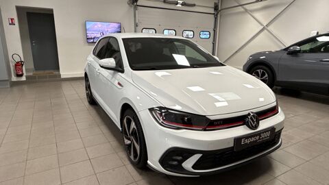 Polo 2.0 TSI 207 S&S DSG7 2025 occasion 25000 Besan&ccedil;on