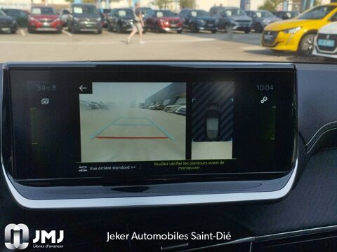 208 PureTech 100 S&S BVM6 2022 occasion 88100 Sainte-Marguerite