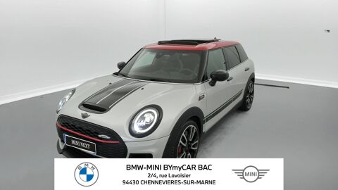 Mini Cooper Clubman John Works 306 ch BVA8 2019 occasion Chennevières-sur-Marne 94430