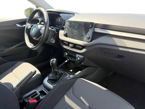 Fabia 1.0 TSI 95 ch EVO 2 BVM5 2024 occasion 13090 Aix-en-Provence