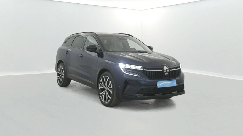 Espace E-Tech hybrid 200 2023 occasion 22000 Saint-Brieuc