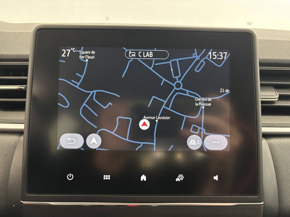 Captur TCe 90 2024 occasion 50100 Cherbourg-en-Cotentin