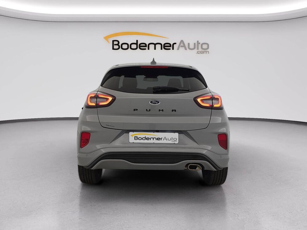 Puma 1.0 EcoBoost 125 ch mHEV S&S Powershift 2023 occasion 29270 Carhaix-Plouguer