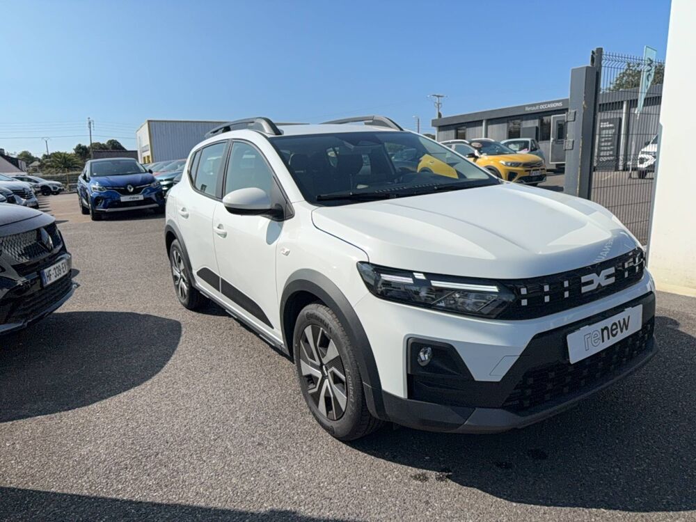Sandero TCe 110 2026 occasion 29900 Concarneau