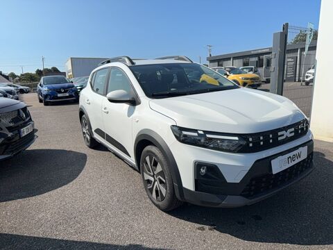 Sandero TCe 110 2026 occasion 29900 Concarneau