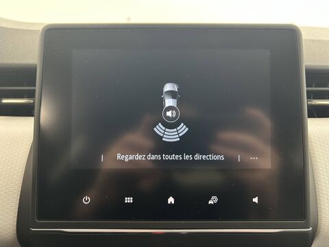 Clio E-Tech full hybrid 145 2022 occasion 29000 Quimper