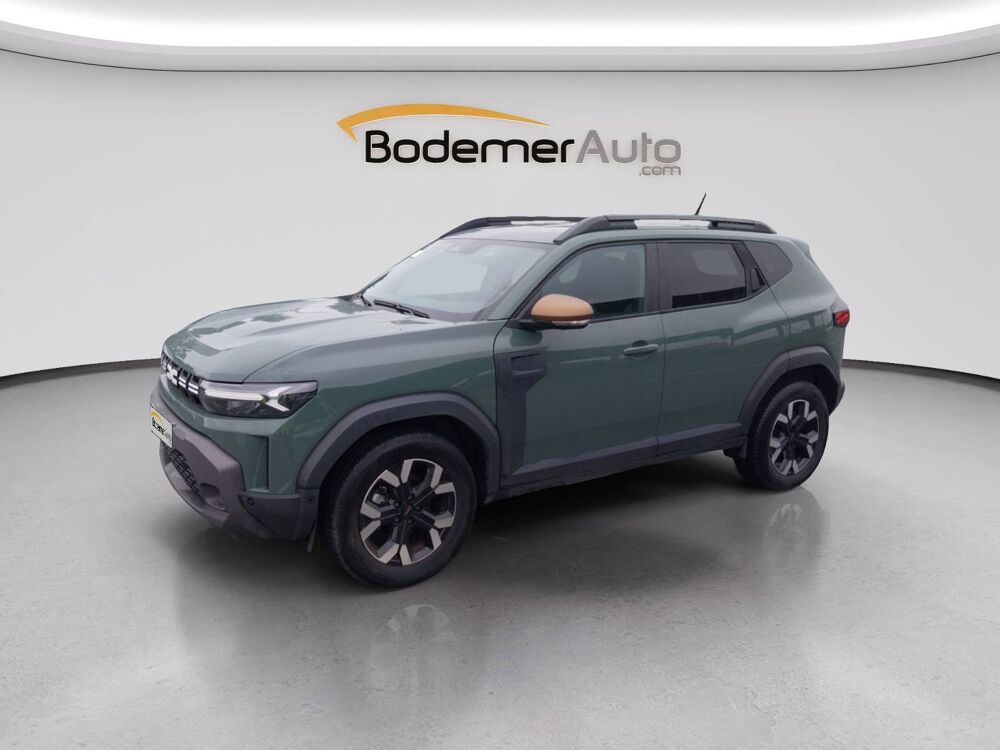 Duster Hybrid 140 2025 occasion 22000 Saint-Brieuc