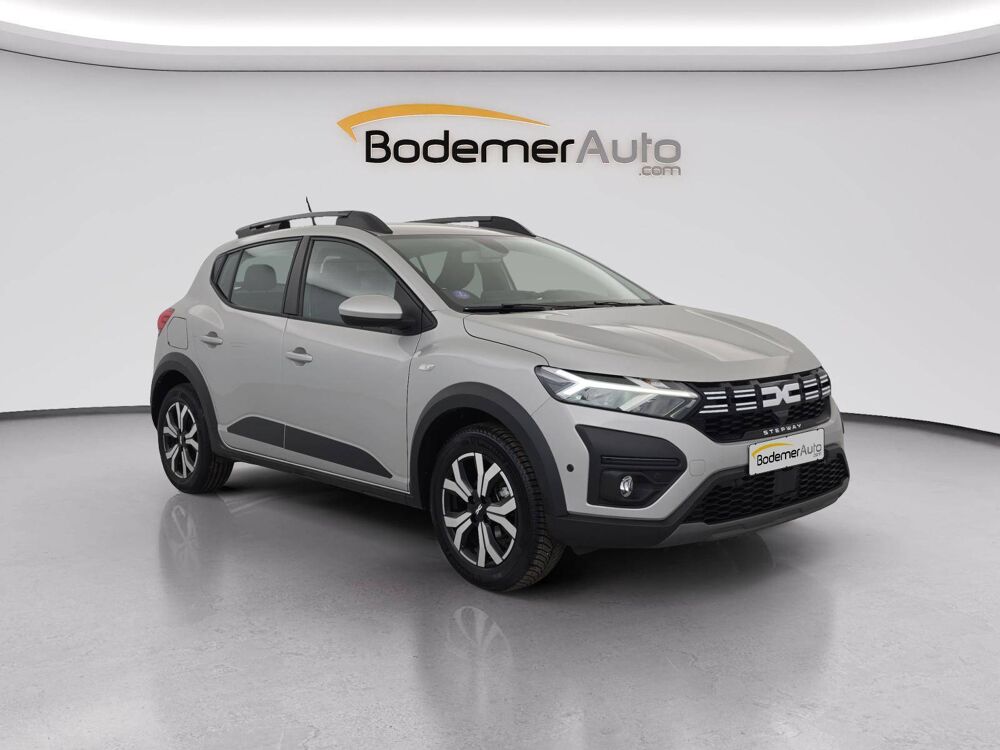 Sandero ECO-G 100 2024 occasion 61100 Flers
