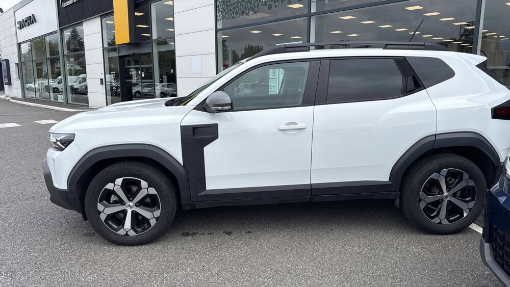 Duster Hybrid 140 2024 occasion 56300 Pontivy