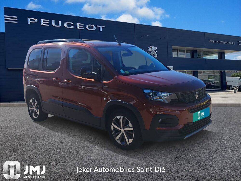  2020 occasion 88100 Sainte-Marguerite