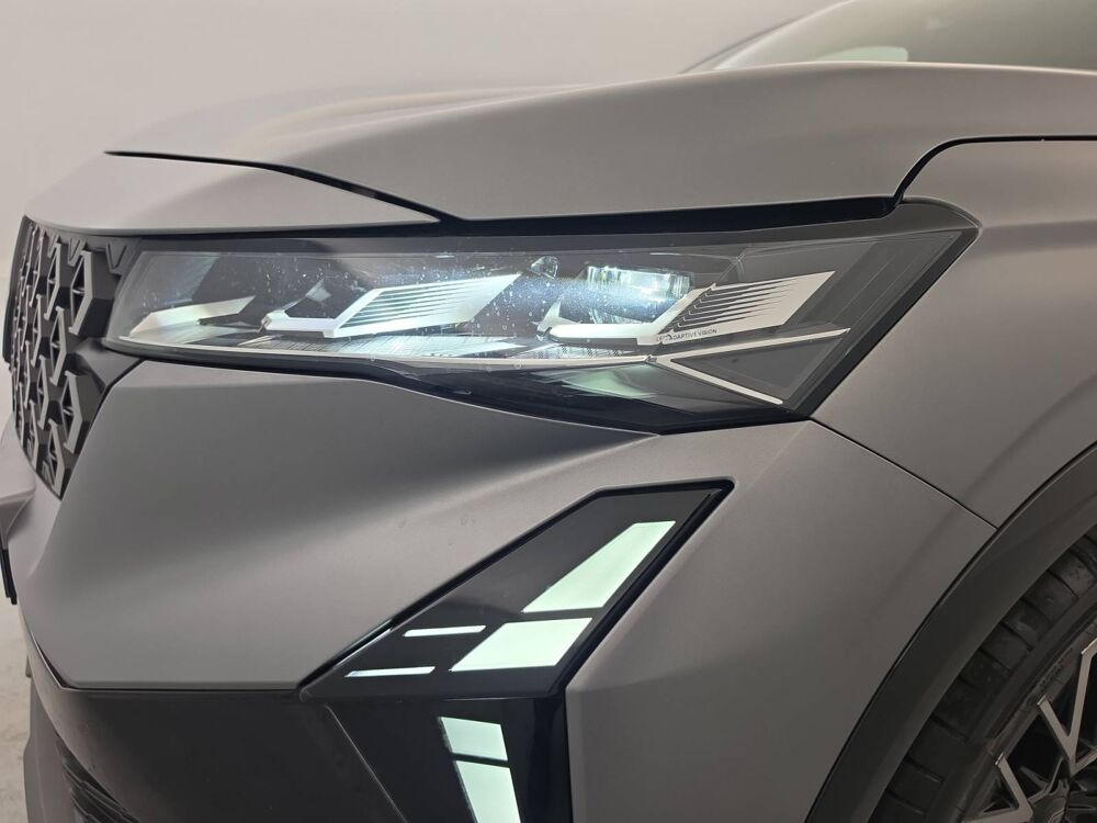 Espace full hybrid E-Tech 200 ch 7pl 2026 occasion 22400 Lamballe