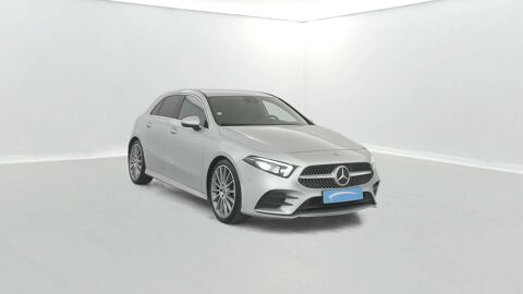Classe A 180 d 7G-DCT 2019 occasion 29150 Ch&acirc;teaulin
