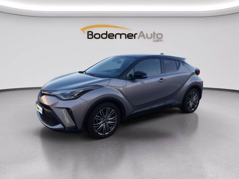 Annonce voiture Toyota C-HR 19990 €