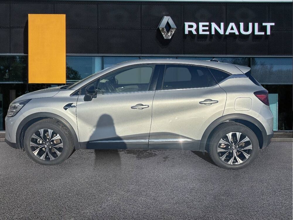 Captur E-Tech hybride rechargeable 160 2023 occasion 14200 H&eacute;rouville-Saint-Clair