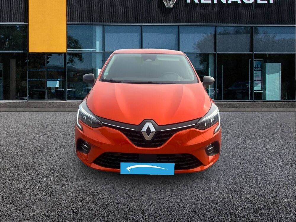 Clio E-Tech hybride 145 2023 occasion 14200 H&eacute;rouville-Saint-Clair