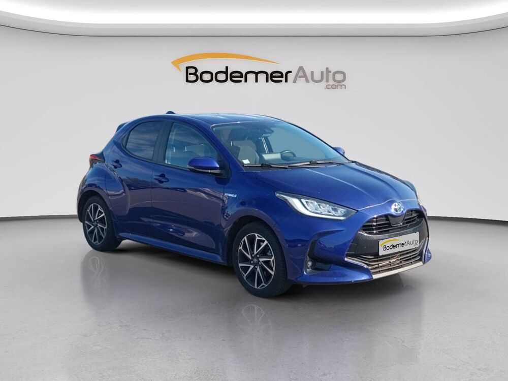 Yaris Hybride 116h 2021 occasion 29270 Carhaix-Plouguer