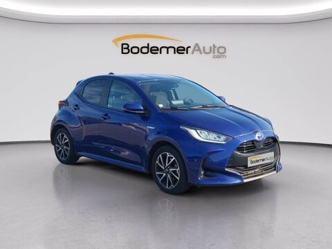 Yaris Hybride 116h 2021 occasion 29270 Carhaix-Plouguer