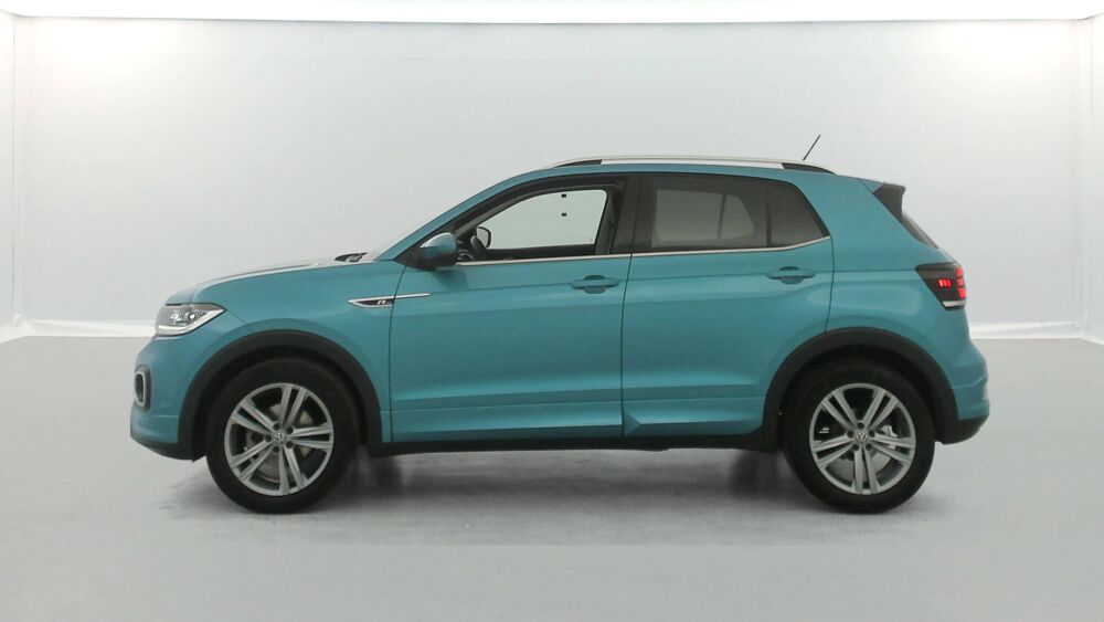 T-Cross 1.0 TSI 110 Start/Stop DSG7 2022 occasion 56000 Vannes