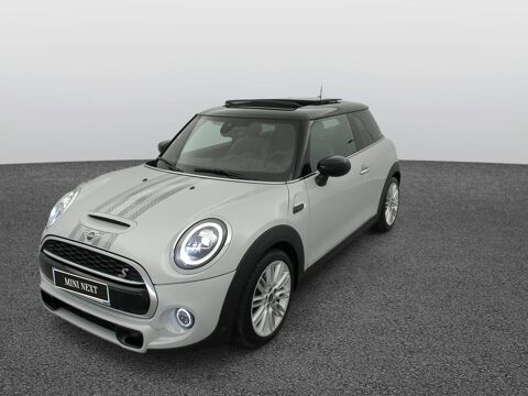 Mini Cooper Hatch 3 Portes S 192 ch BVA7 2019 occasion Chennevières-sur-Marne 94430