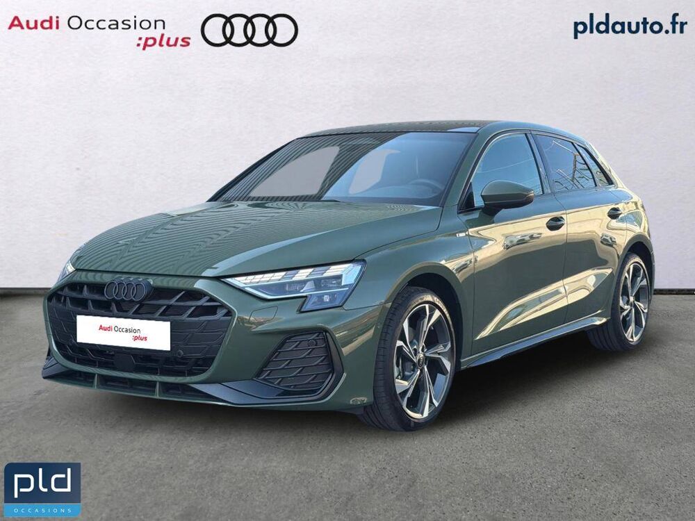 A3 Sportback TFSI Mild Hybrid 150 S tronic 7 2026 occasion 13011 Marseille