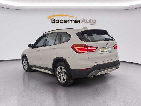 X1 sDrive 18d 150 ch BVA8 2016 occasion 50000 Saint-L&ocirc;