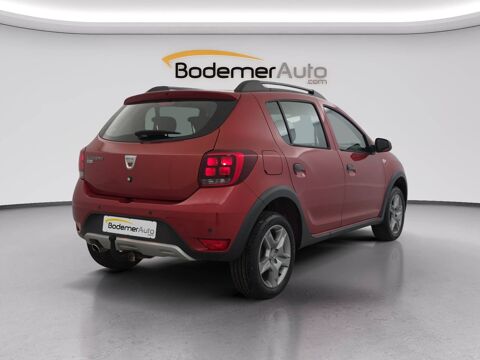 Sandero TCe 90 2018 occasion 56800 Plo&euml;rmel
