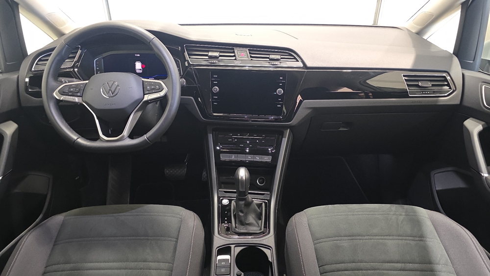 Touran 2.0 TDI 150 DSG7 7pl 2025 occasion 25000 Besan&ccedil;on