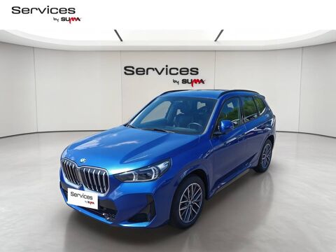 Annonce voiture BMW X1 33490 €