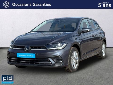 Volkswagen Polo 1.0 TSI 95 S&S BVM5 2025 occasion Saint-Victoret 13730