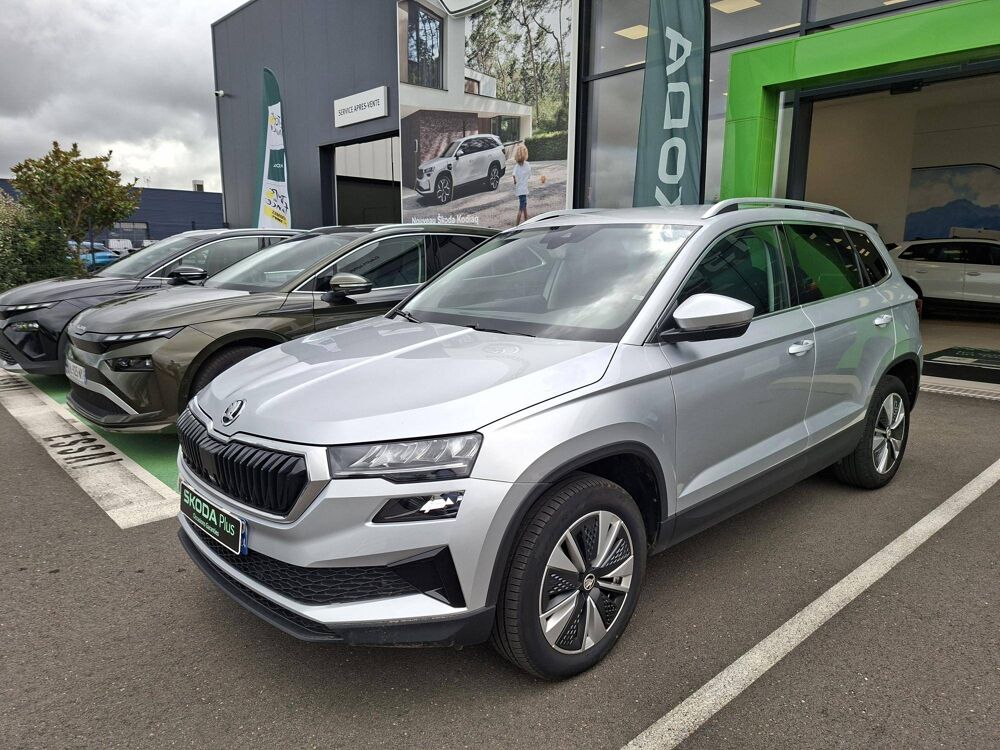 Karoq 2.0 TDI 116 ch SCR DSG7 2022 occasion 24200 Sarlat-la-Can&eacute;da