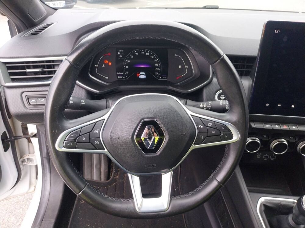Clio Blue dCi 115 2020 occasion 29150 Ch&acirc;teaulin