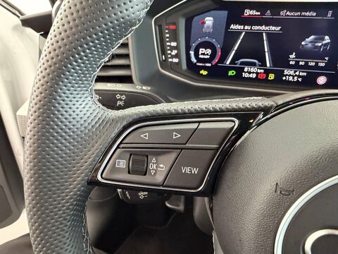 A1 Sportback 35 TFSI 150 ch S tronic 7 2025 occasion 25000 Besan&ccedil;on