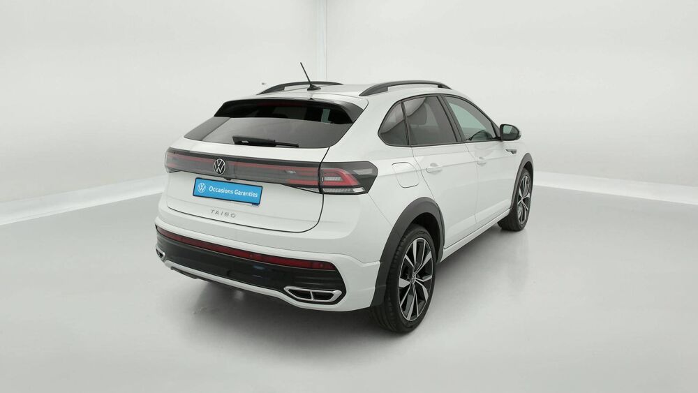 Taigo 1.0 TSI 110 DSG7 2023 occasion 25000 Besan&ccedil;on