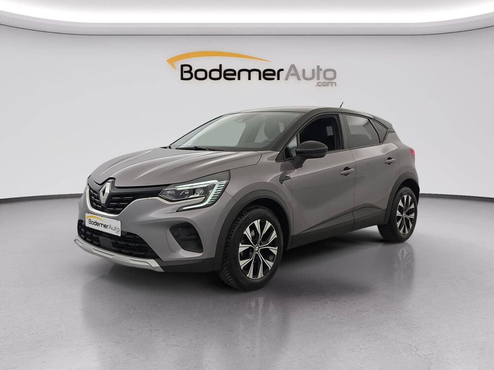 Captur TCe 90 2022 occasion 29000 Quimper