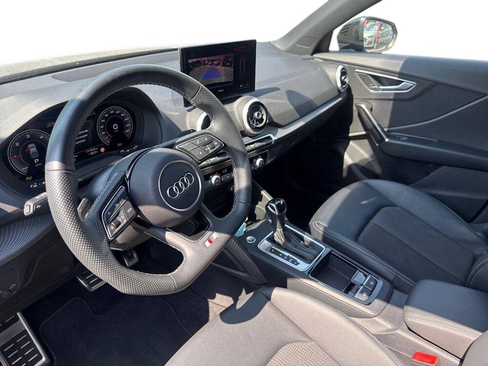 Q2 35 TDI 150 S tronic 7 2025 occasion 13011 Marseille
