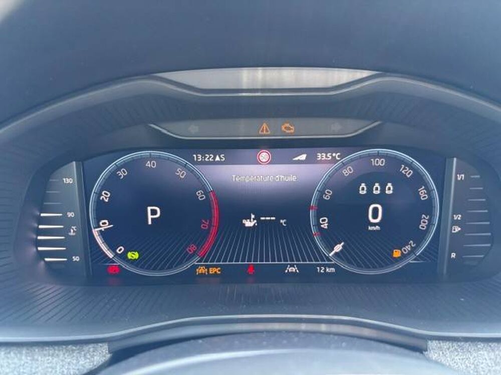 Kamiq 1.5 TSI Evo 2 150 ch DSG7 ACT 2026 occasion 24200 Sarlat-la-Can&eacute;da