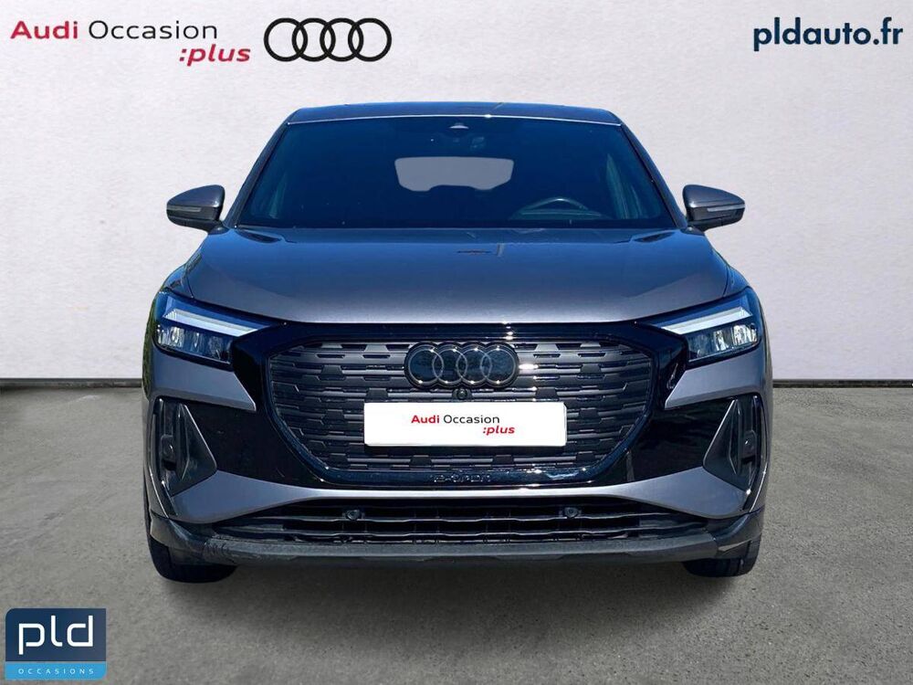 Q4 e-tron Sportback 45 285 ch 82 kWh 2024 occasion 13730 Saint-Victoret
